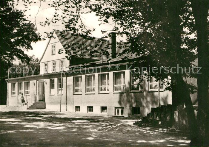 Breitenstein Suedharz FDGB Heim