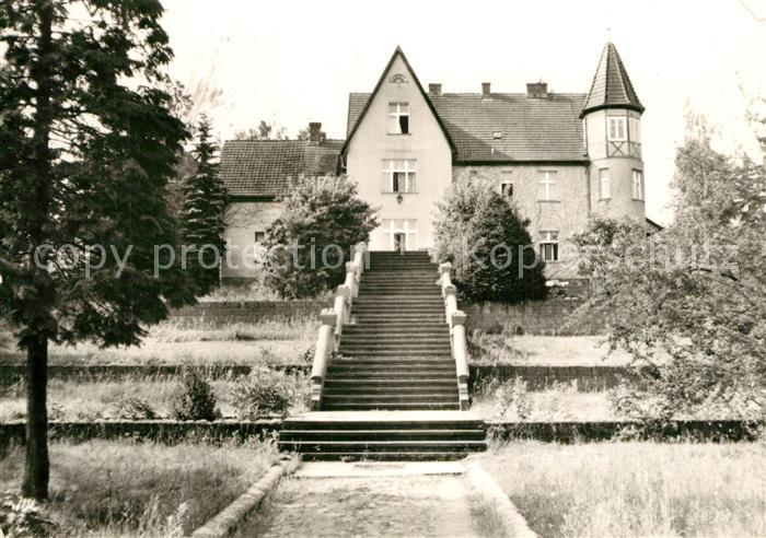 Neuglobsow Haus Bernadott