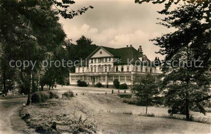 Friedrichroda VP Erholungsheim