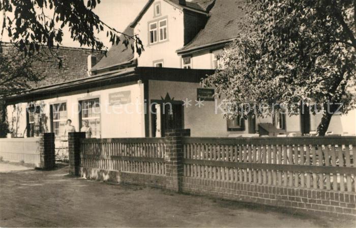 Rastenberg Gaststaette Altenburger Muehle