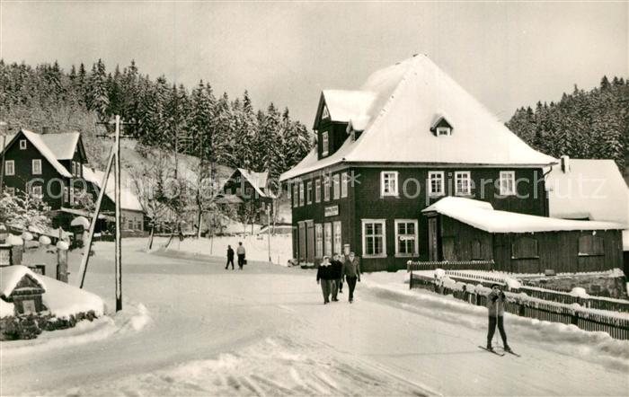 Heubach Thueringen Gasthaus Zentrale