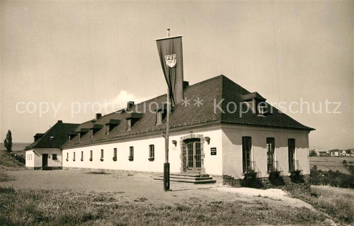 Mylau Jugendherberge Charlotte Rotholz