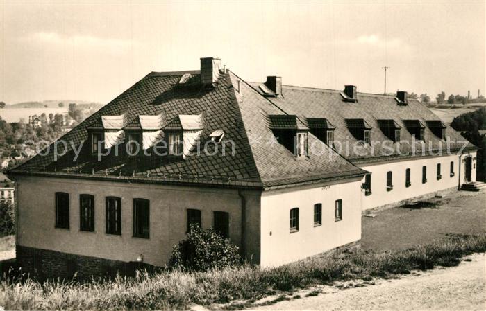 Mylau Jugendherberge Charlotte Rotholz