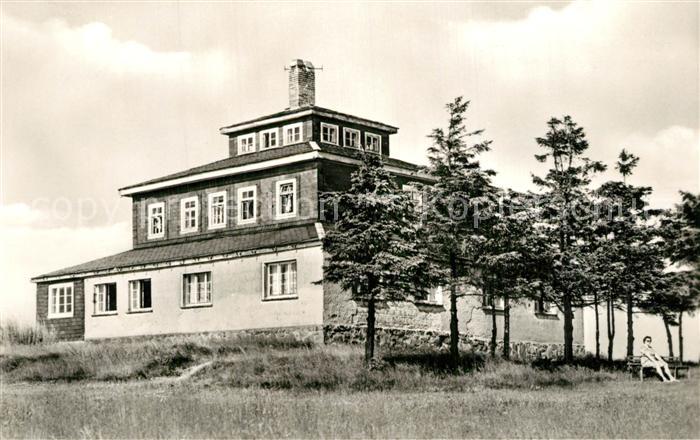 Schnett Jugendherberge Ernst Heilmann