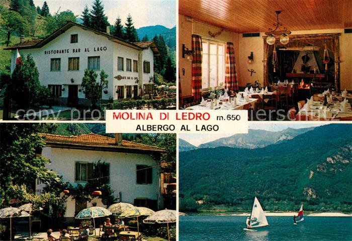 Molina di Ledro Albergo al Lago Ristorante