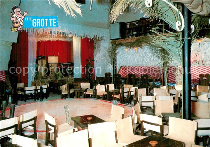 El Arenal Mallorca Restaurante Night Club The Grotte