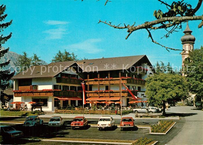 Rinn Hotel Restaurant Judenstein