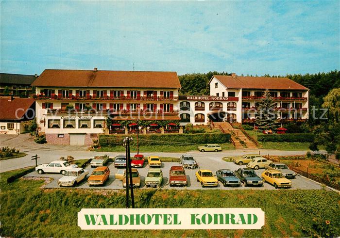 St Johann Haide Waldhotel Konrad