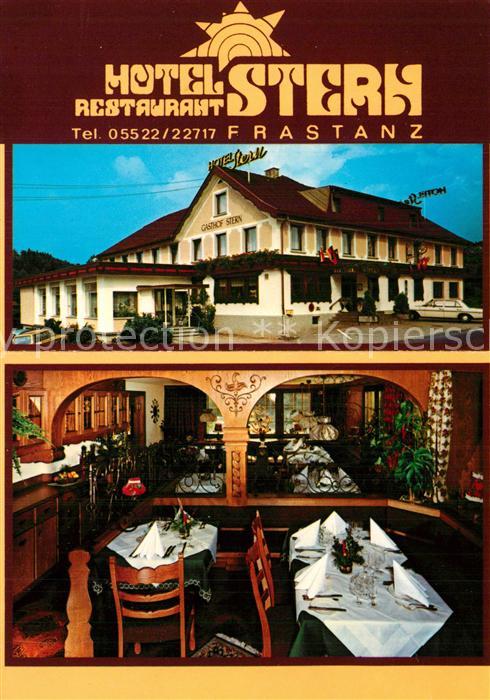 Frastanz Hotel Restaurant Stern