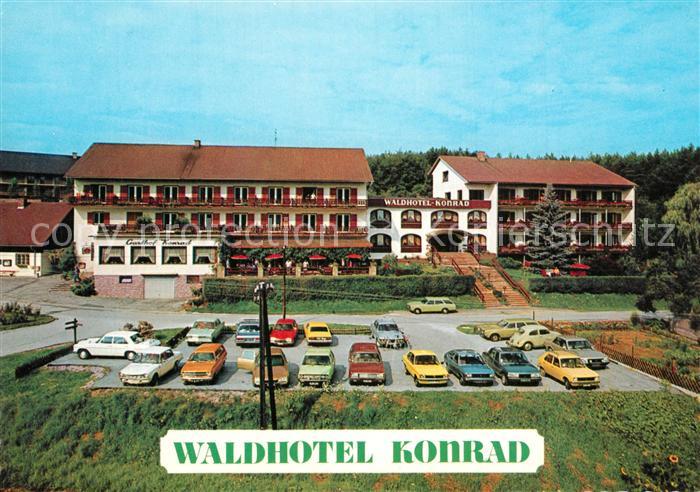 St Johann Haide Waldhotel Konrad
