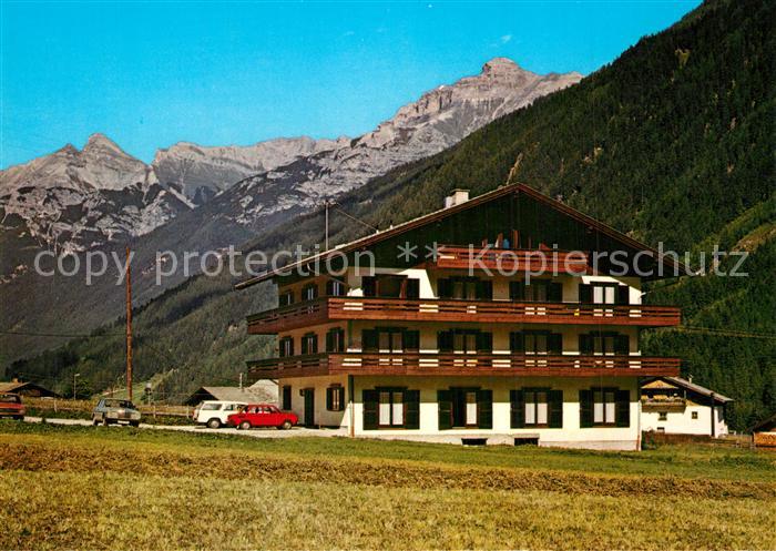 Milders Pension Helga Stubaier Alpen