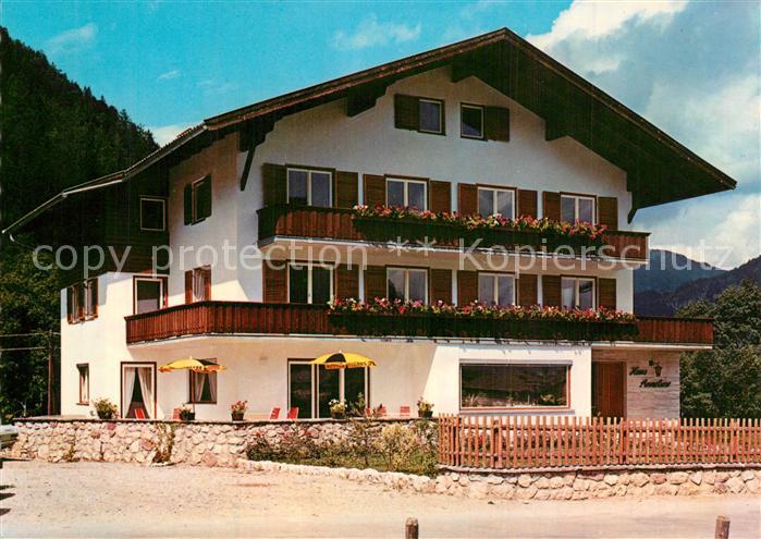 Pertisau Achensee Gaestehaus Pension Haus Anneliese