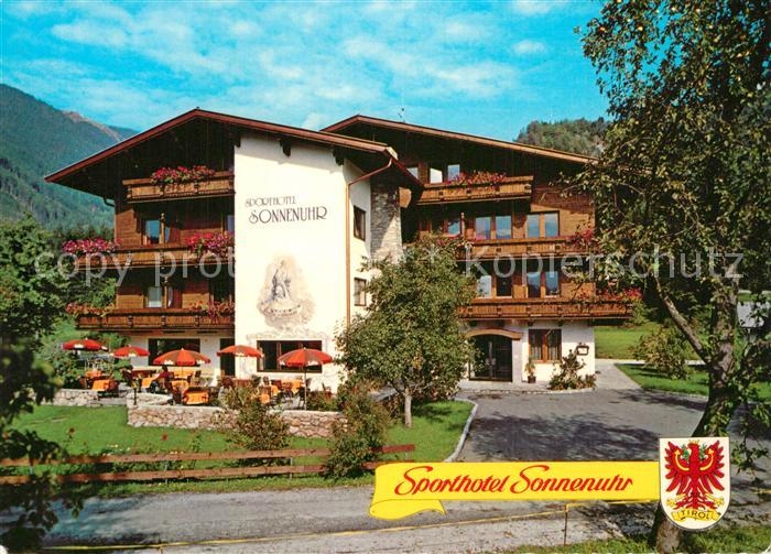 Kramsach Cafe Restaurant Sporthotel Sonnenuhr
