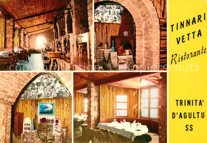 Trinita d Agultu Ristorante Tinnari Vetta