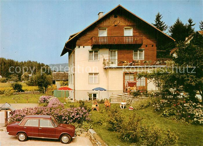 Velden Woerthersee Pension Friedburg