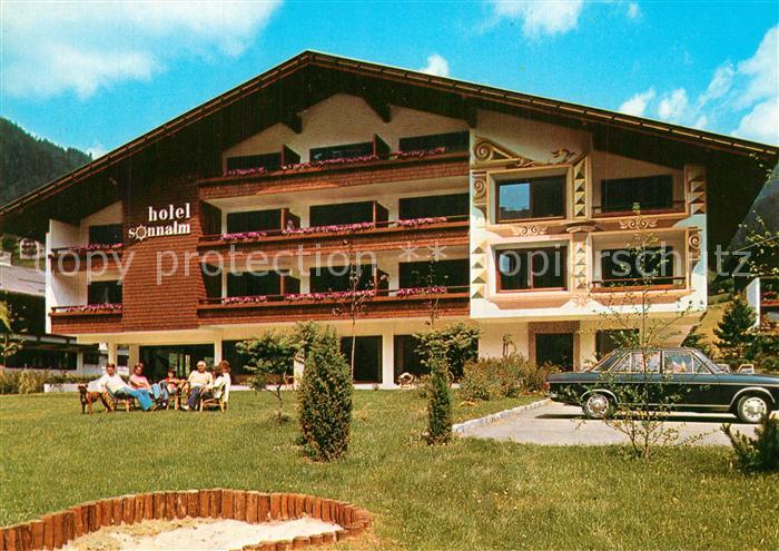 Bad Kleinkirchheim Kaernten Hotel Sonnalm