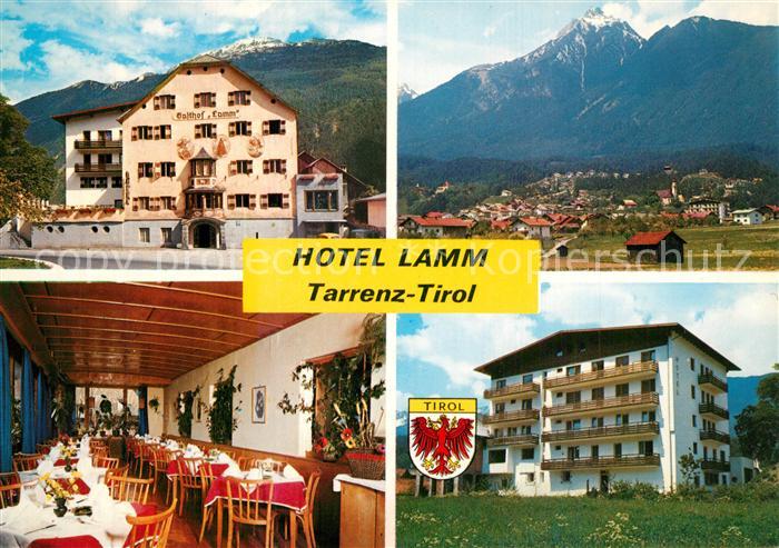 Tarrenz Hotel Restaurant Lamm Alpen