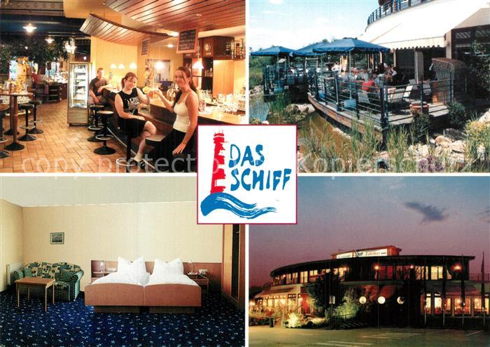 Suben Das Schiff Hotel Restaurant