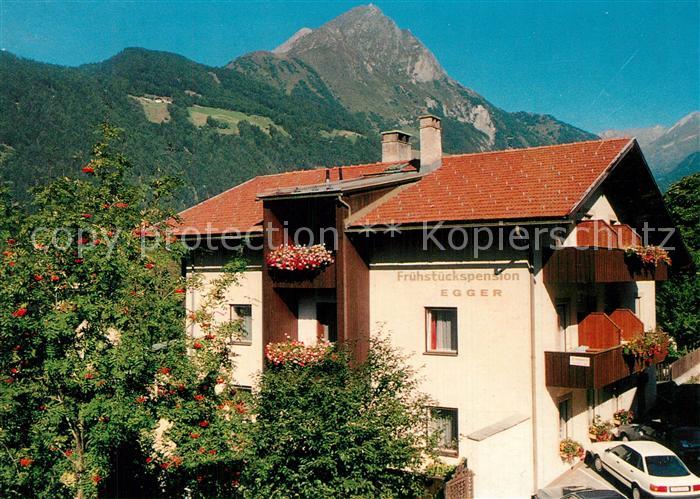 Matrei Osttirol Pension Egger Alpen