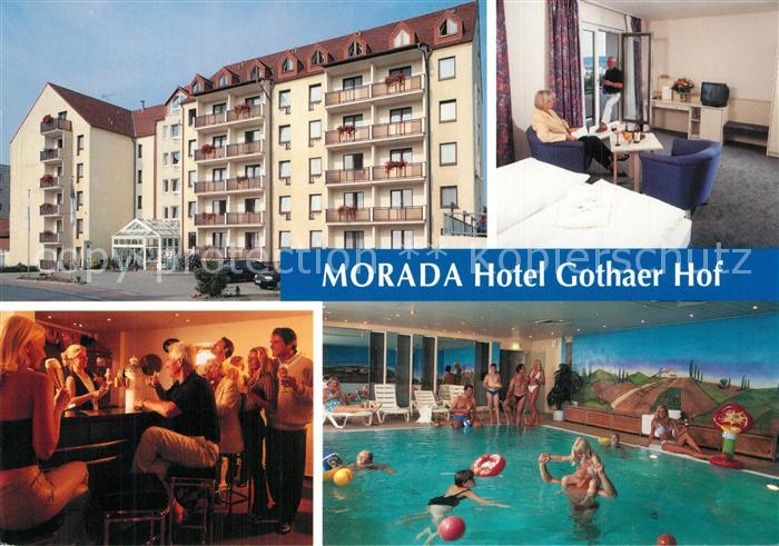 Gotha Thueringen Morada Hotel Gothaer Hof