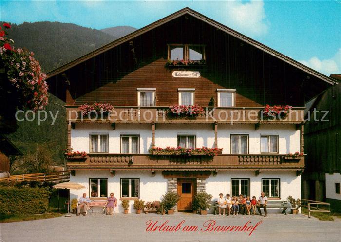 Uderns Talhammer Hof Urlaub am Bauernhof