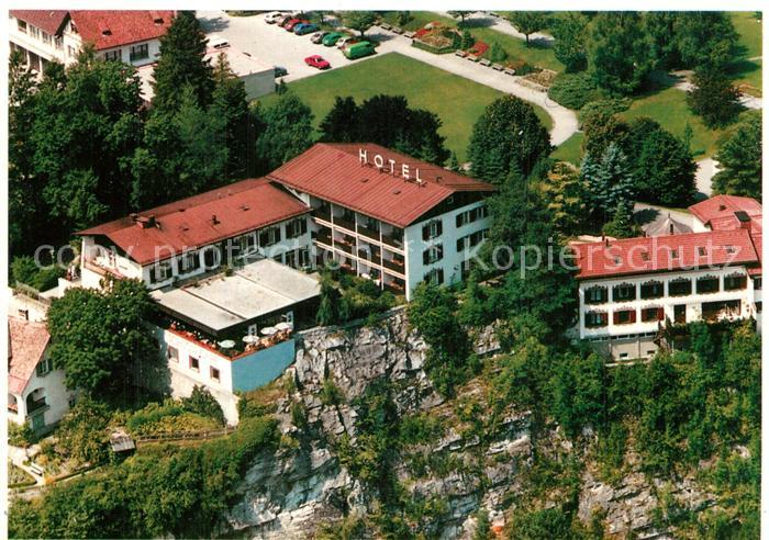 Bludenz Vorarlberg Schloss Hotel Fliegeraufnahme