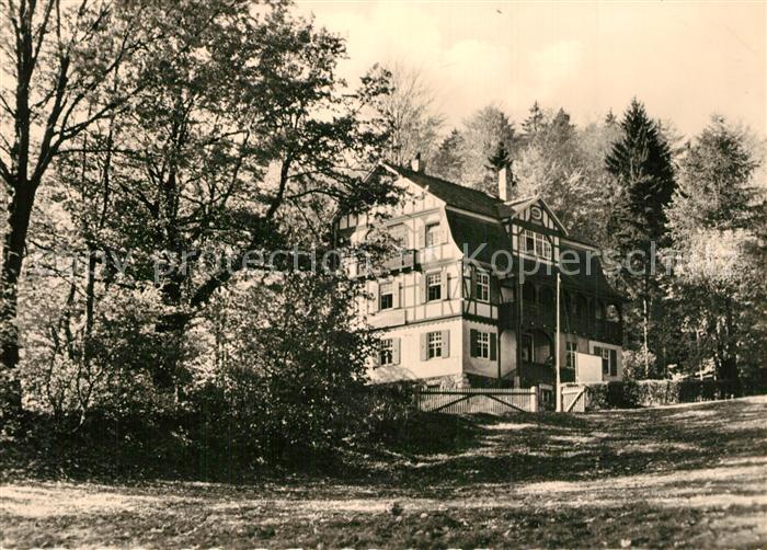 Graefenroda Jugendherberge Olga Benario