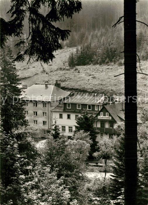 Gehren Thueringen Betriebsferienheim Schobsemuehle