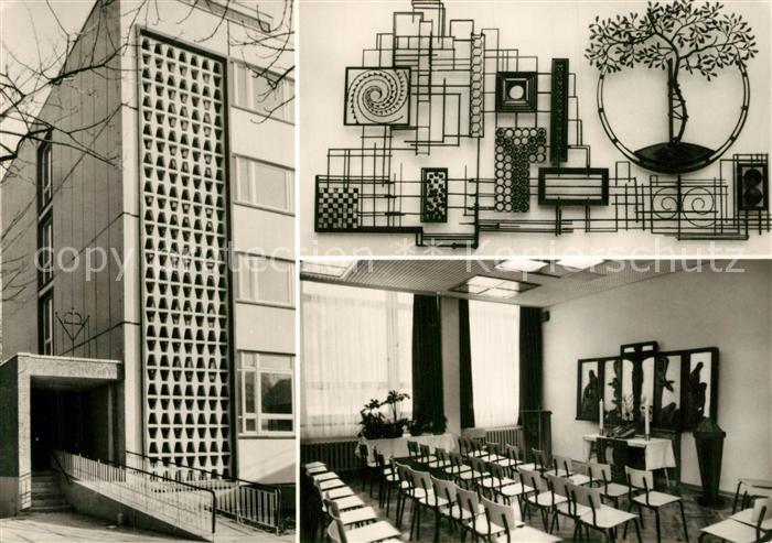 Arnstadt Ilm Kinderpflegeheim Marienstift