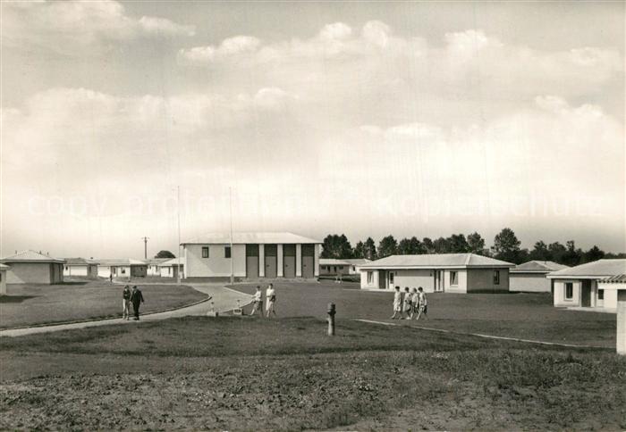 Boltenhagen Ostseebad Urlauberdorf Bungalows