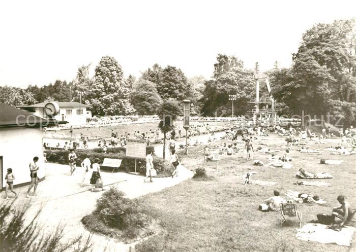 Friedrichroda Schwimmbad