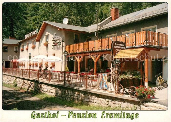 Schleiz Gasthof Pension Eremitage
