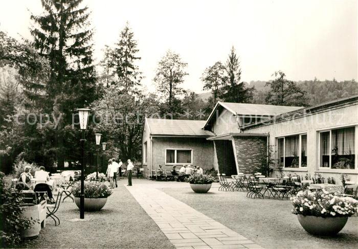 Maegdesprung Selkemuehle Schulungs- und Ferienheim Deutsche Post