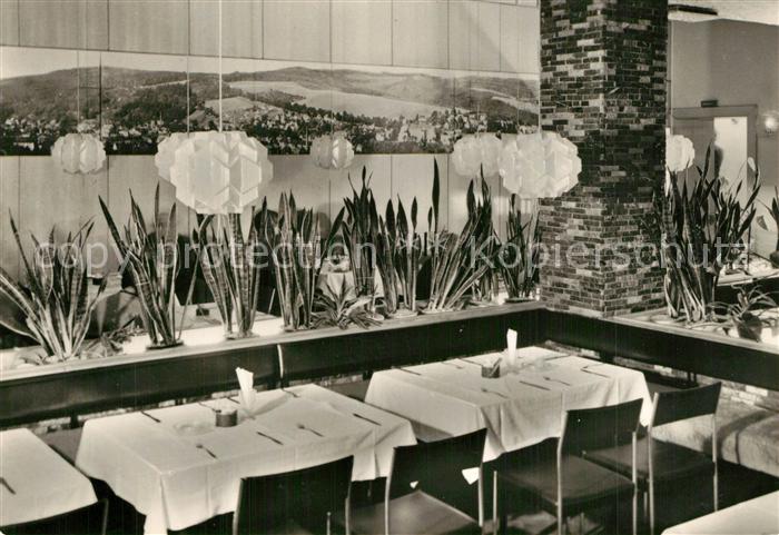 Olbernhau Erzgebirge Hotel Stadt Olbernhau Hotelrestaurant