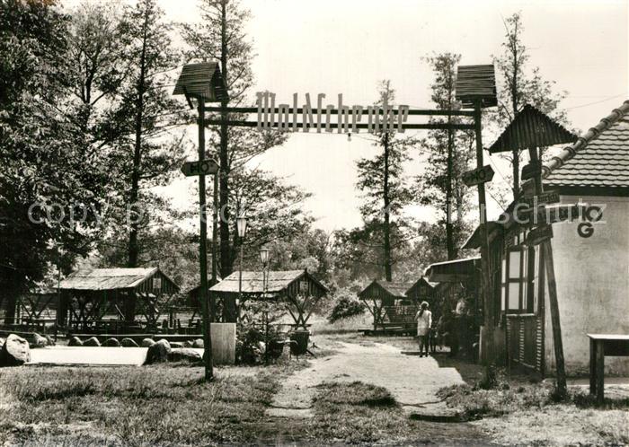 Burgkemnitz Waldschenke