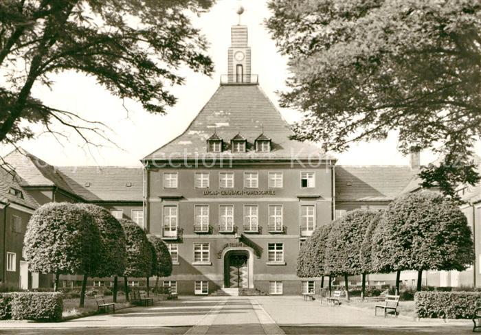 Piesteritz Lucas Cranach Oberschule