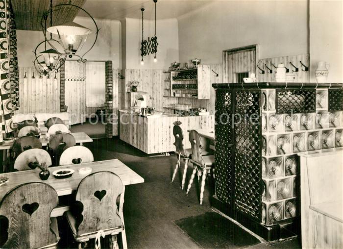 LEIPZIG Sachsen Gaststaette Thueringer Rostbraetl