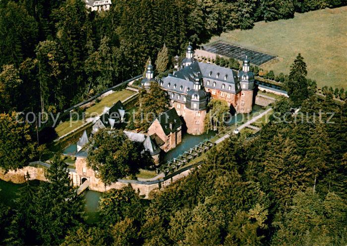 Krottorf Oschersleben Fliegeraufnahme Hotel Restaurant Caf? Wildenburger Hof