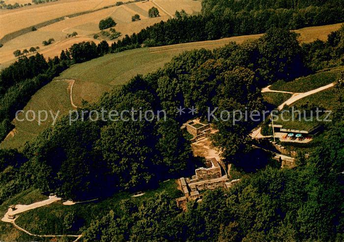 Hohenstaufen Fliegeraufnahme