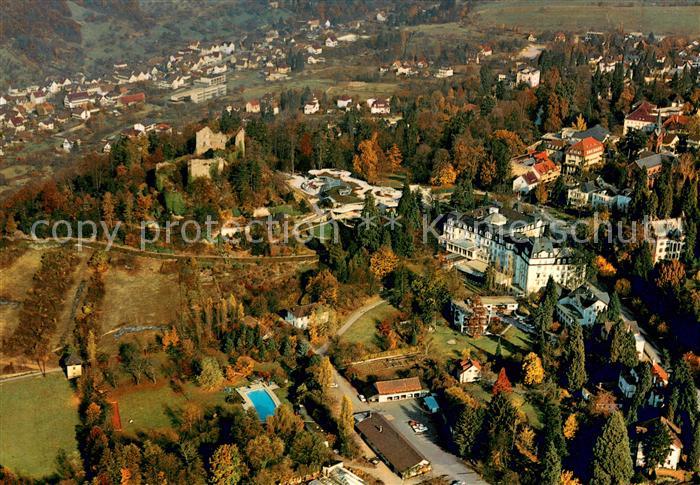 Badenweiler Fliegeraufnahme