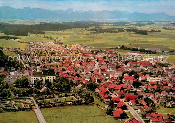 Marktoberdorf Fliegeraufnahme