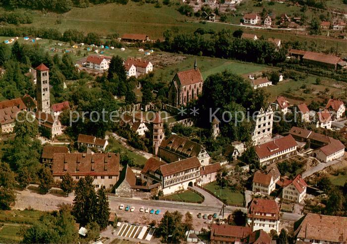 Hirsau Fliegeraufnahme