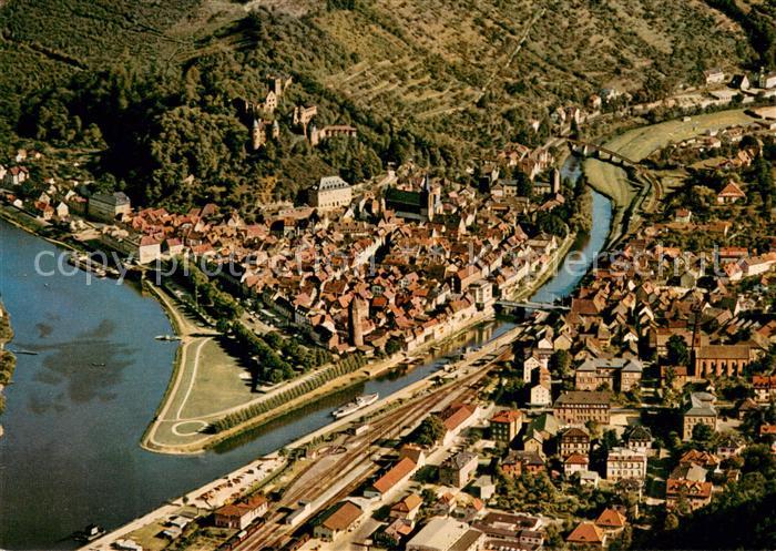 Wertheim Main Fliegeraufnahme