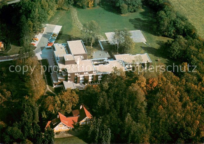 Calden Fliegeraufnahme Fachklinik F?rstenwald
