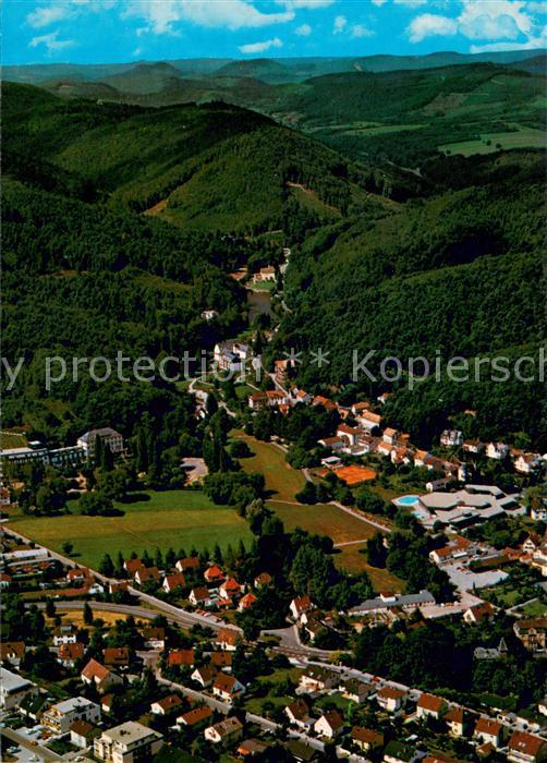 Bad Bergzabern Fliegeraufnahme Naturpark Pf?lzerwald