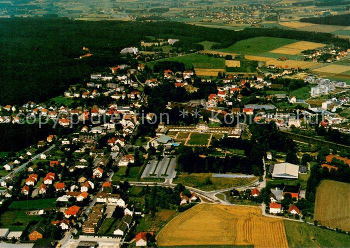 Bad Rothenfelde Fliegeraufnahme am Teutoburger Wald