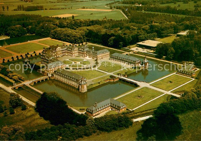 Nordkirchen Fliegeraufnahme Schlo