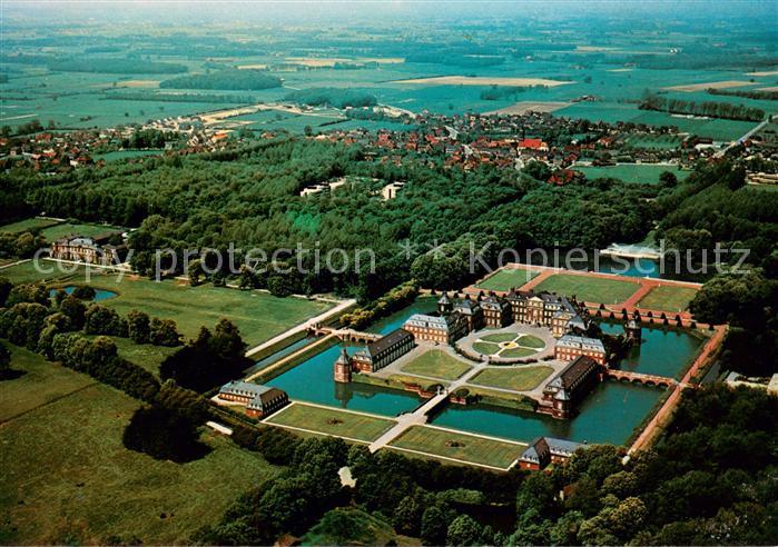 Nordkirchen Fliegeraufnahme Schlo