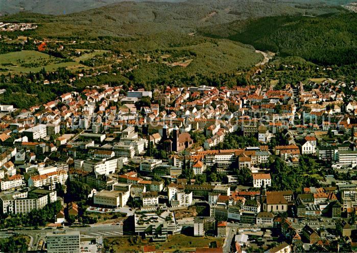 Pirmasens Fliegeraufnahme