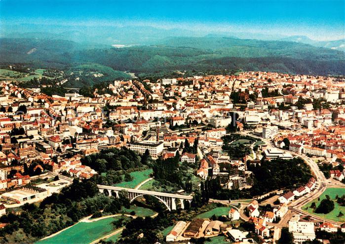 Pirmasens Fliegeraufnahme